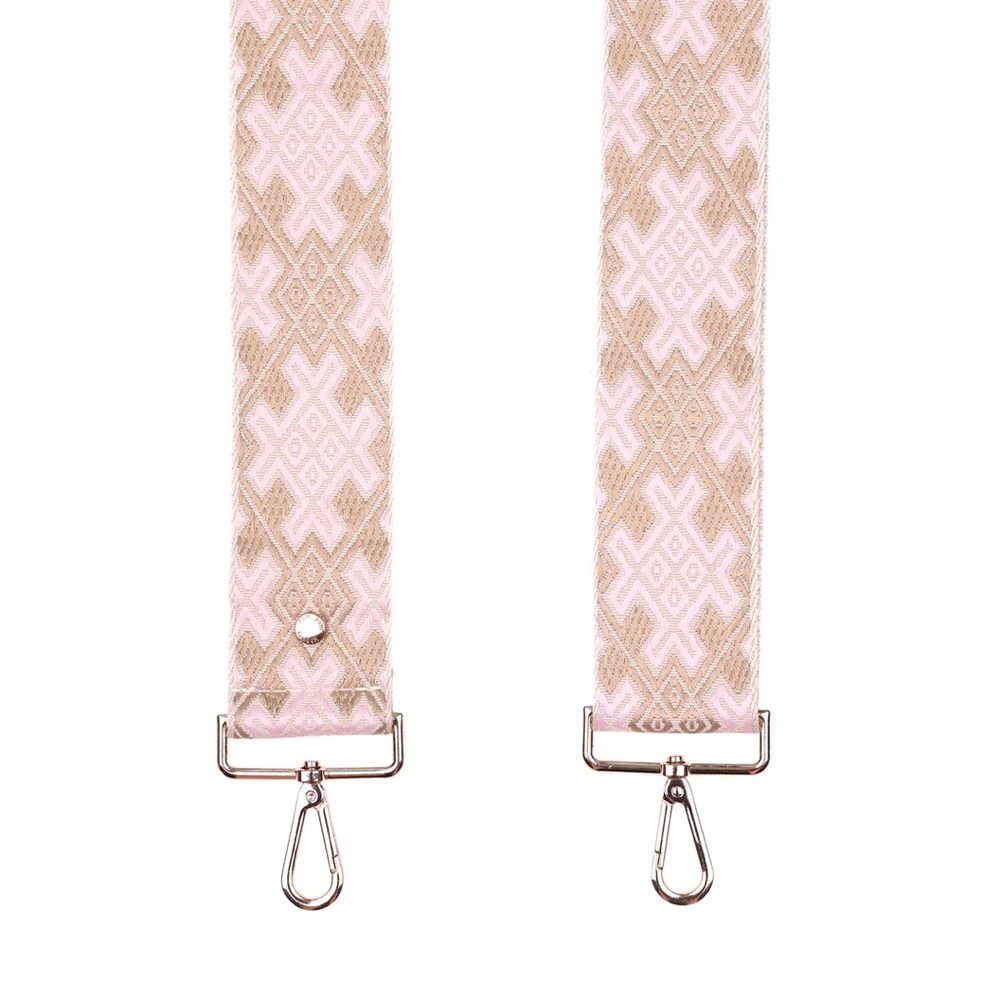 Pink Cross Stitch